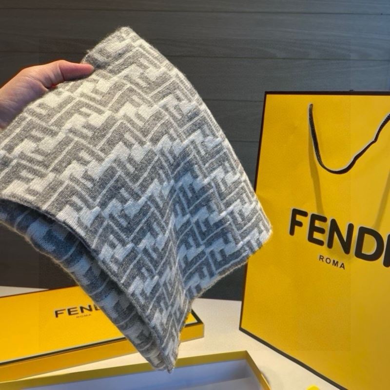 Fendi Scarf